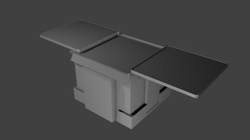 Ammo Crate Rig and Anim preview image